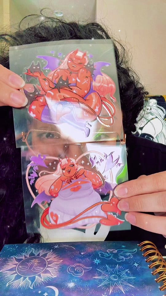 Post 5 by ✶ Jiji ✶ Sticker Club Open! on TikTok (video)