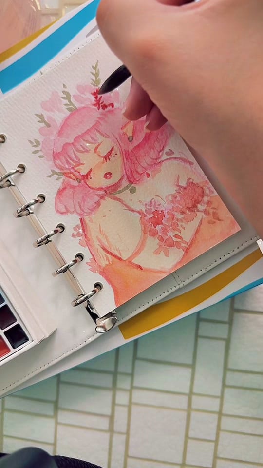Post 7 by ✶ Jiji ✶ Sticker Club Open! on TikTok (video)