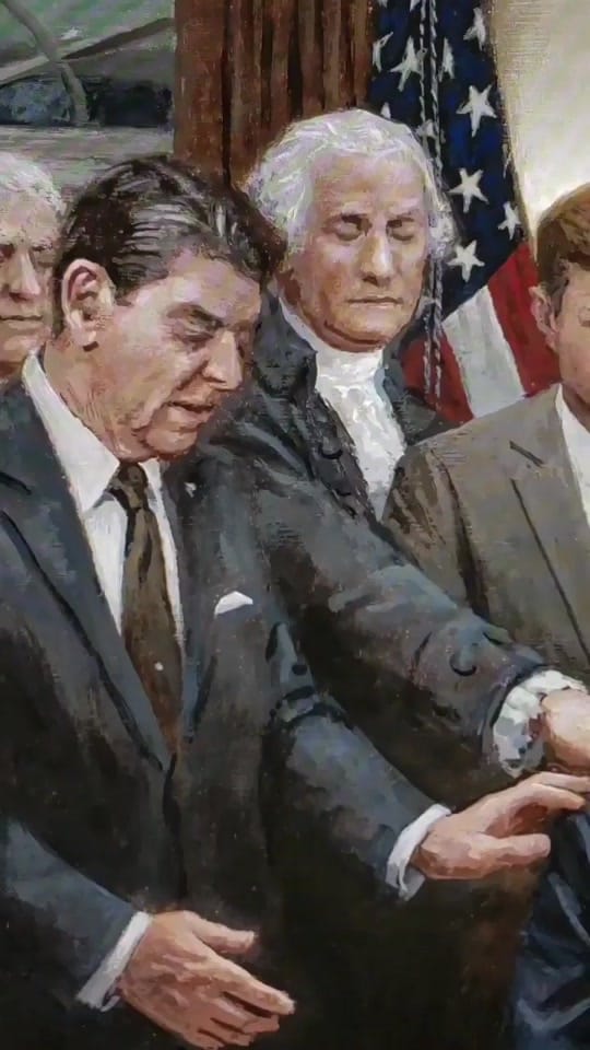 Post 8 by Jon McNaughton on TikTok (video)