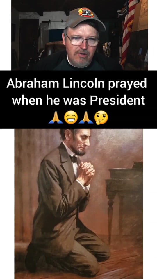 Post 3 by Jon McNaughton on TikTok (video)