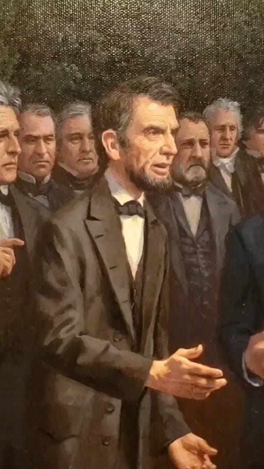 Post 10 by Jon McNaughton on TikTok (video)