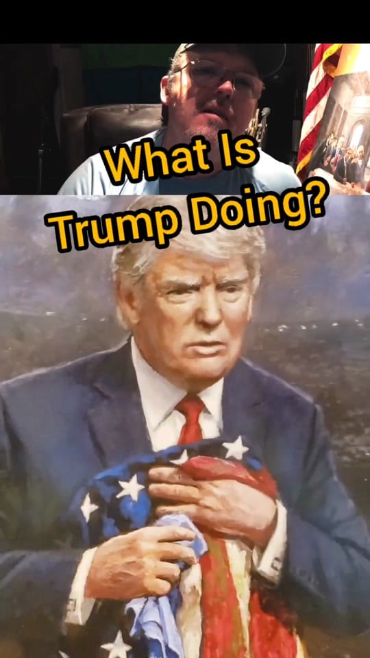 Post 5 by Jon McNaughton on TikTok (video)