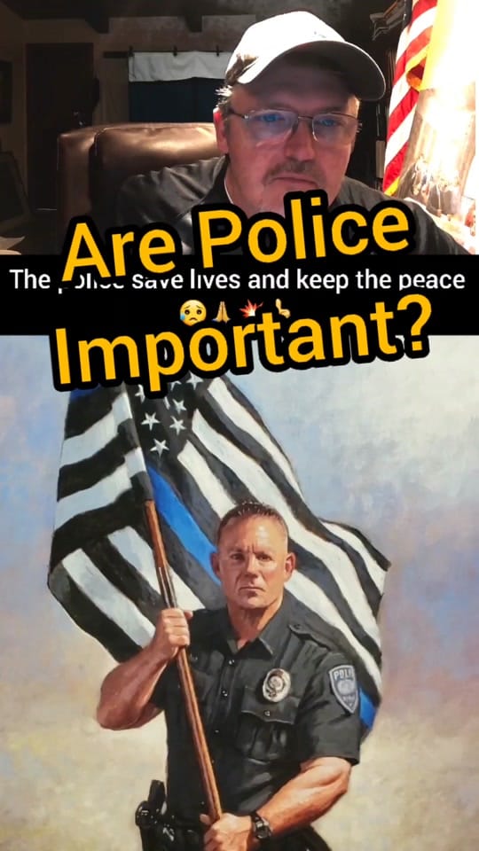 Post 2 by Jon McNaughton on TikTok (video)