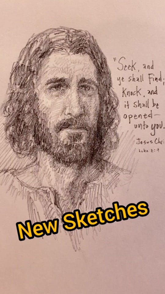 Post 7 by Jon McNaughton on TikTok (video)