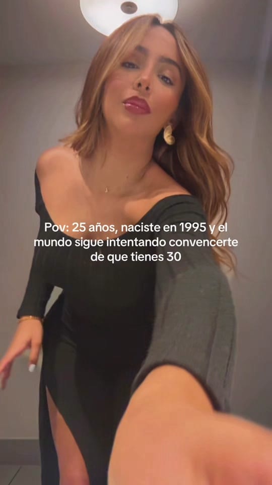 Post 7 by lalipaezoficial on TikTok (video)