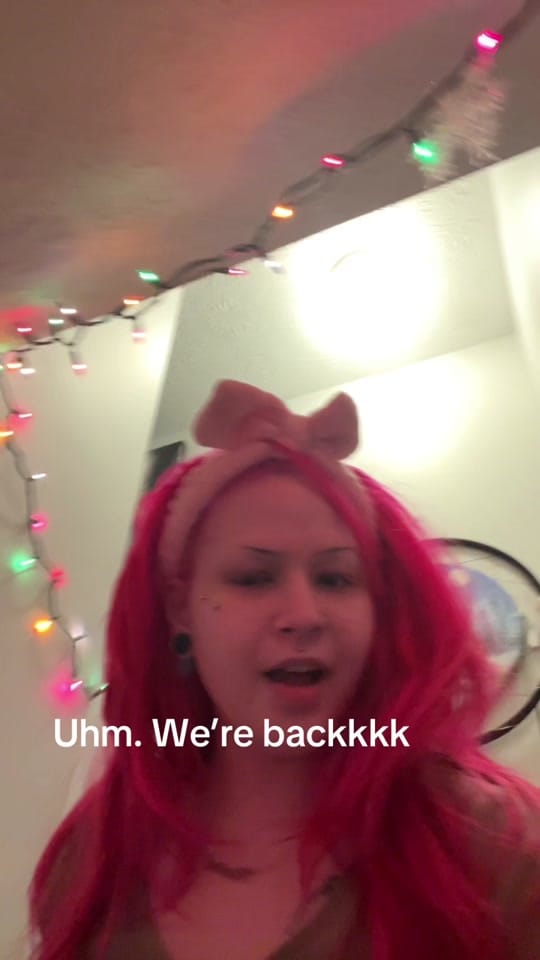 Post 1 by Destiny on TikTok (video)