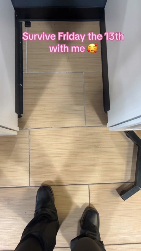 Post 10 by Destiny on TikTok (video)