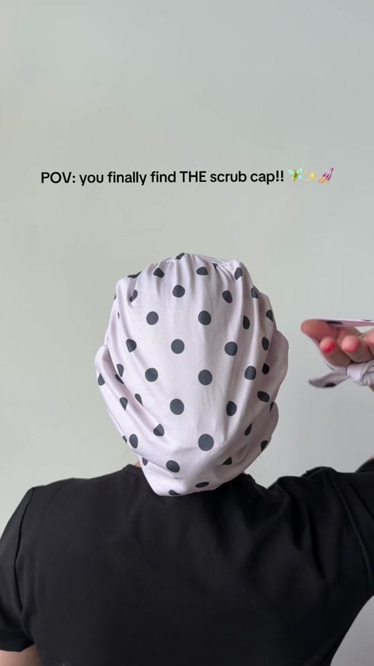 Post 2 by helloheadband on TikTok (video)