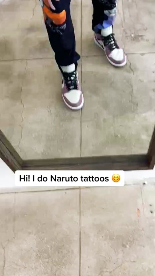 Post 10 by Tattoos by Dan on TikTok (video)