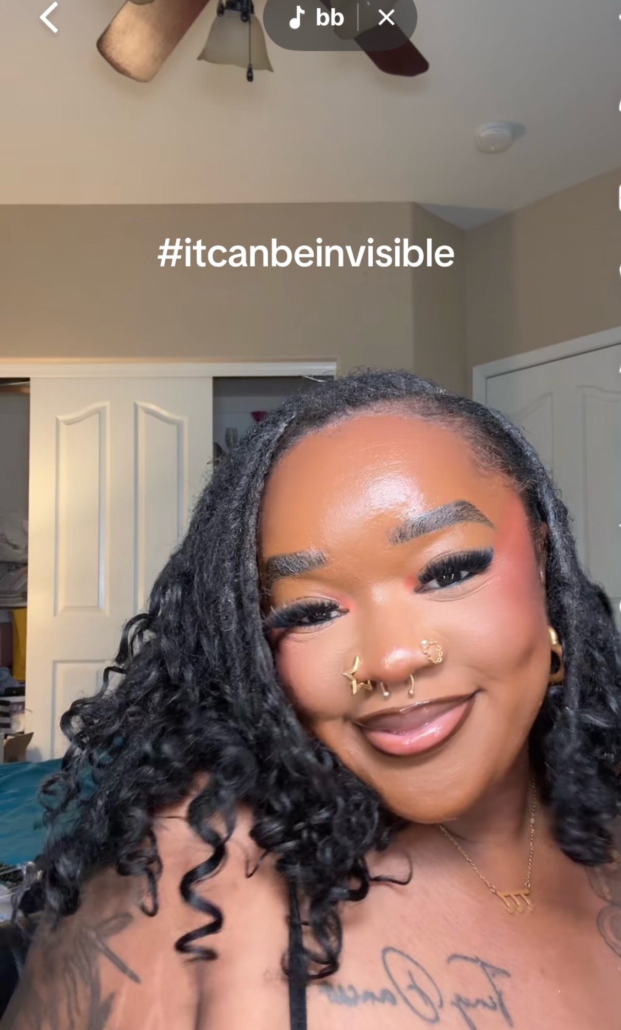 Post 9 by Essence on TikTok (video)
