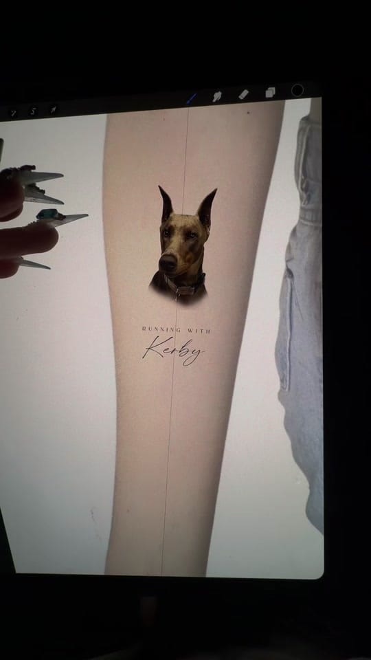 Post 3 by Ayalatattoo on TikTok (video)
