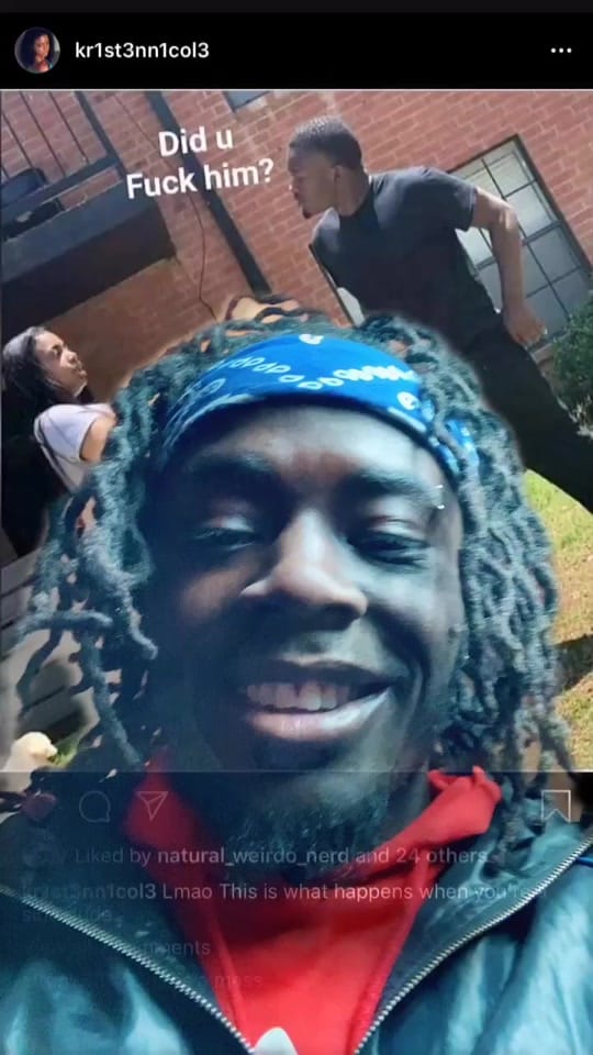 Post 9 by 7s World Merch on TikTok (video)