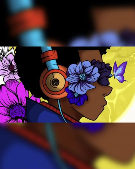 Post 9 by Stacks | CEO Hunt Art Studios on TikTok (video)