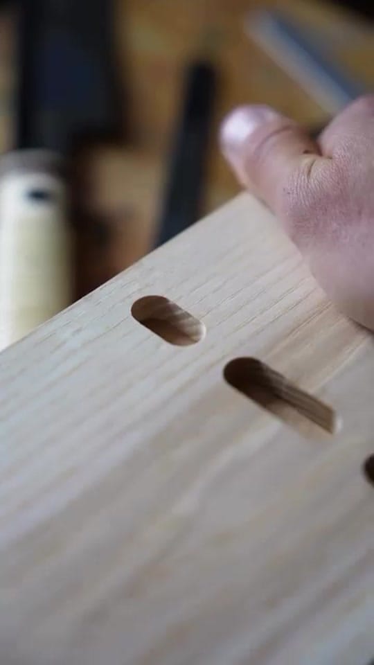Post 1 by WoodbeeWoodworks on TikTok (video)