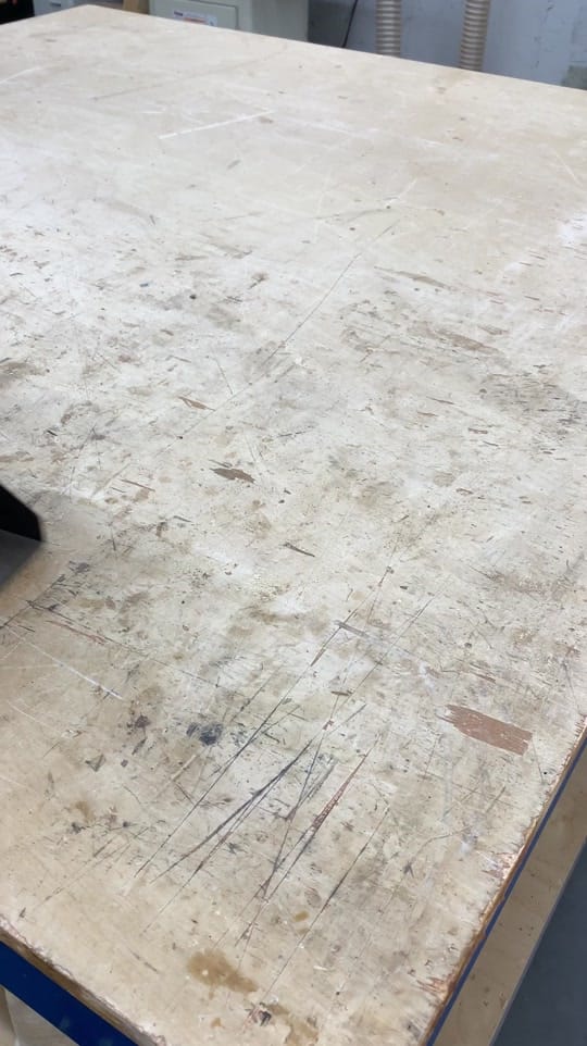 Post 8 by WoodbeeWoodworks on TikTok (video)