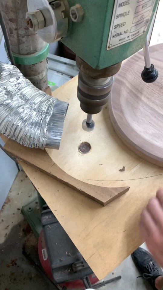 Post 9 by WoodbeeWoodworks on TikTok (video)