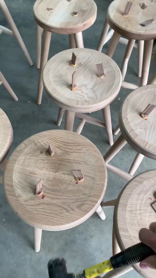 Post 10 by WoodbeeWoodworks on TikTok (video)