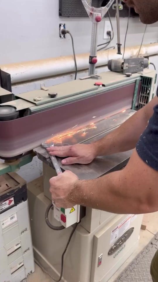 Post 6 by WoodbeeWoodworks on TikTok (video)