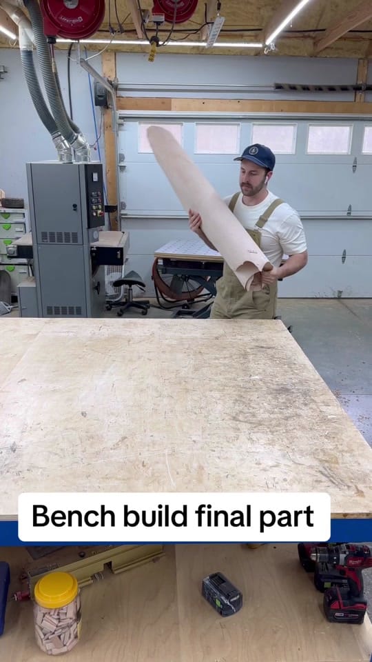 Post 4 by WoodbeeWoodworks on TikTok (video)