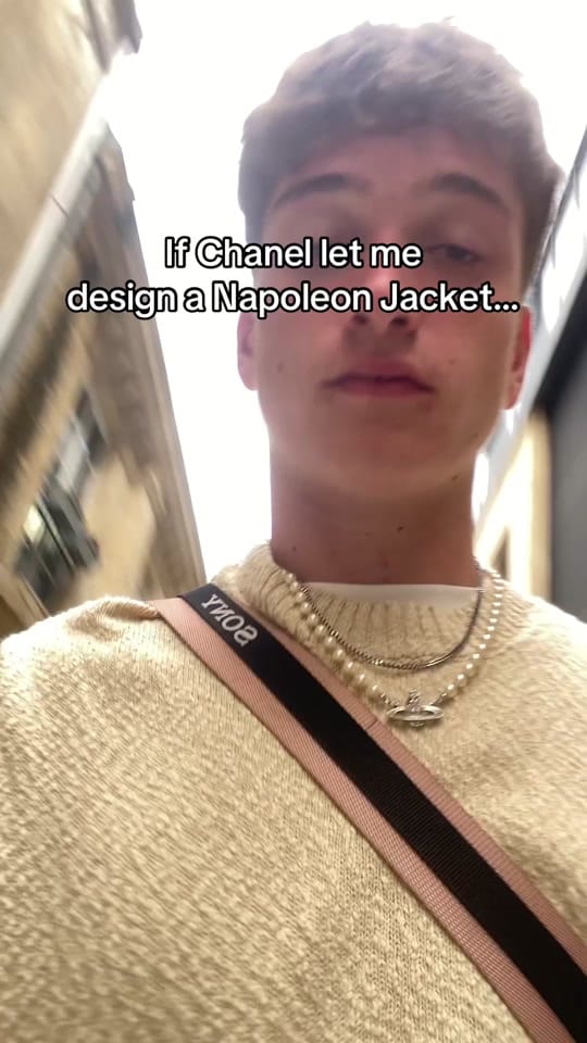 Post 1 by Fred on TikTok (video)