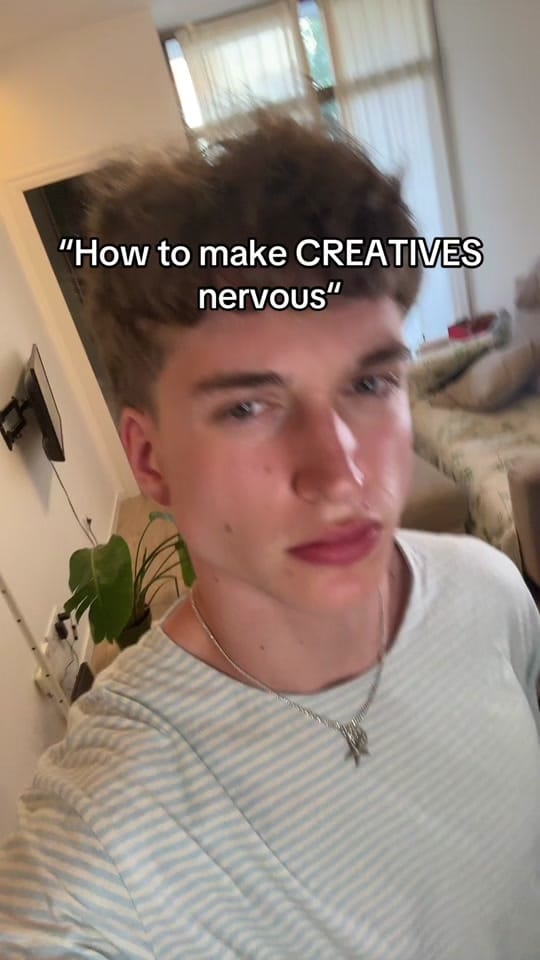Post 6 by Fred on TikTok (video)