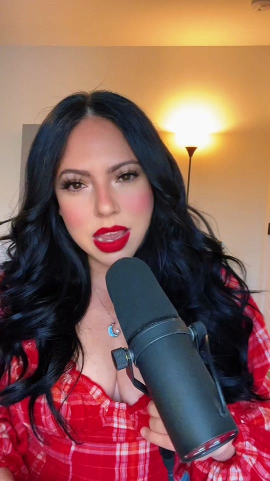 Post 1 by Valerie Ponzio on TikTok (video)