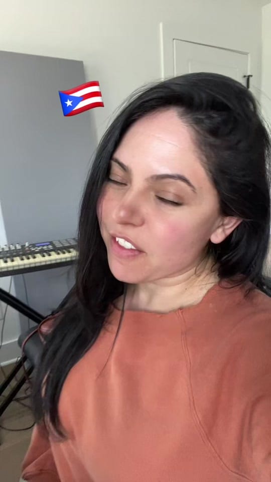 Post 6 by Valerie Ponzio on TikTok (video)