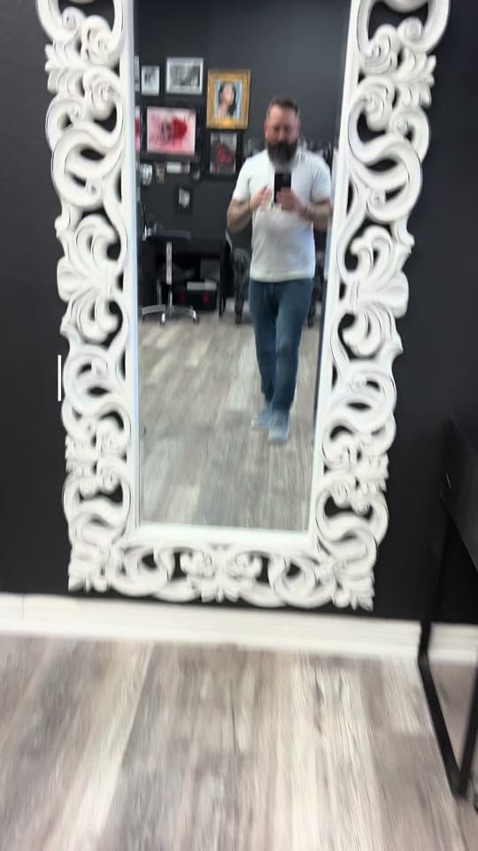 Post 3 by Kenneth Shaw Az Tattoo Artist on TikTok (video)