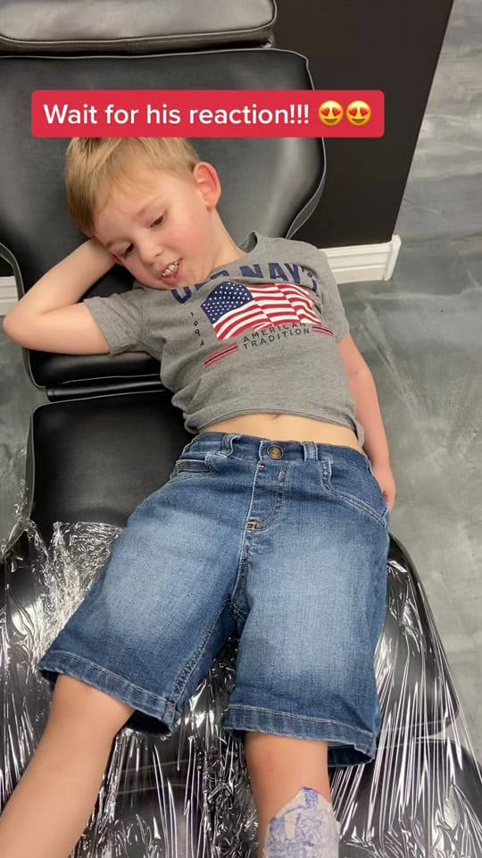 Post 10 by Kenneth Shaw Az Tattoo Artist on TikTok (video)