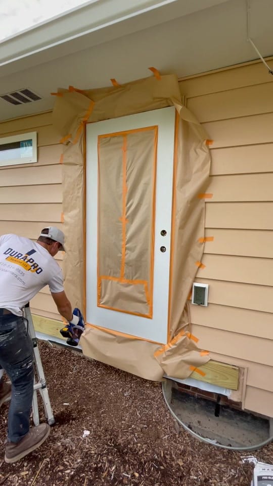 Post 8 by DuraPro Painting LLC on TikTok (video)