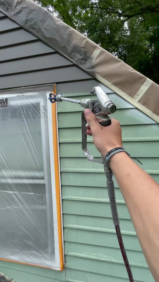Post 9 by DuraPro Painting LLC on TikTok (video)