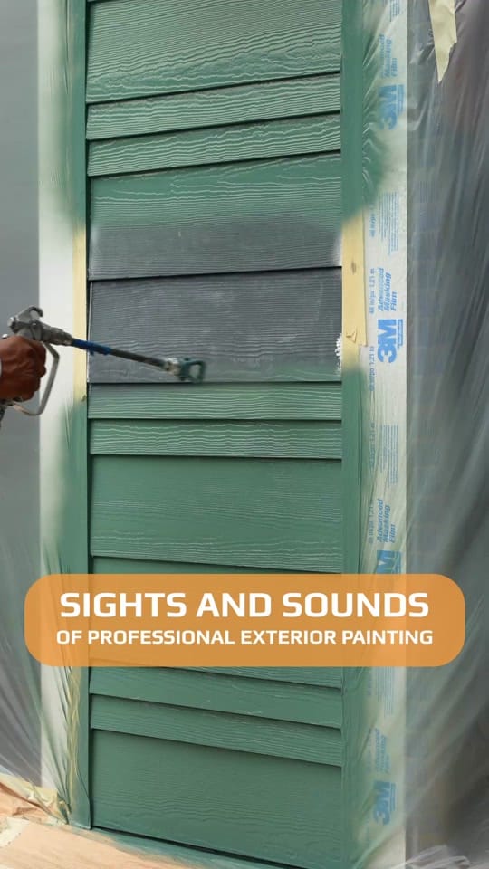 Post 5 by DuraPro Painting LLC on TikTok (video)