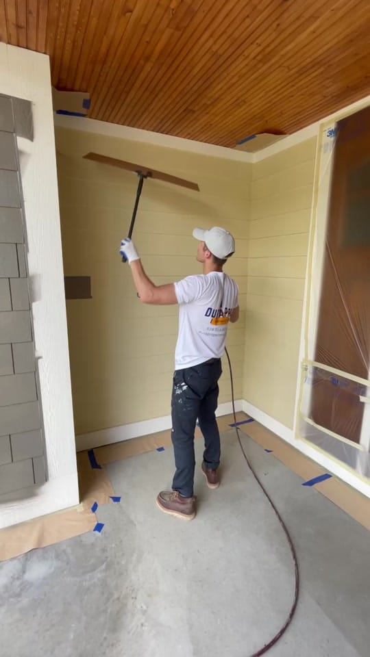 Post 10 by DuraPro Painting LLC on TikTok (video)
