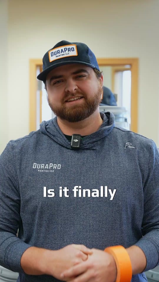 Post 7 by DuraPro Painting LLC on TikTok (video)