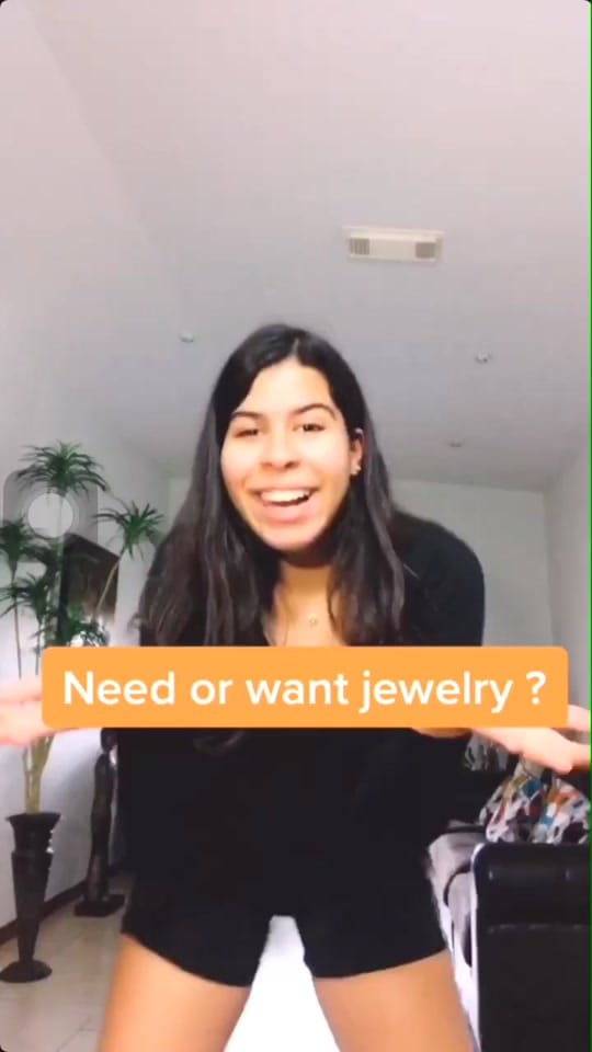 Post 1 by SAN’s Jewelry on TikTok (video)