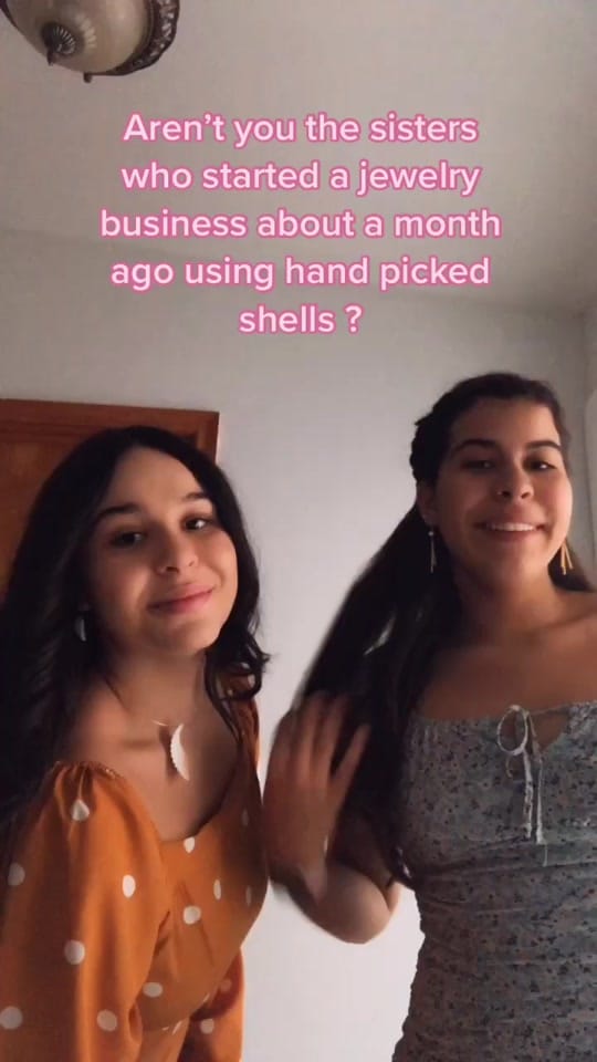 Post 7 by SAN’s Jewelry on TikTok (video)