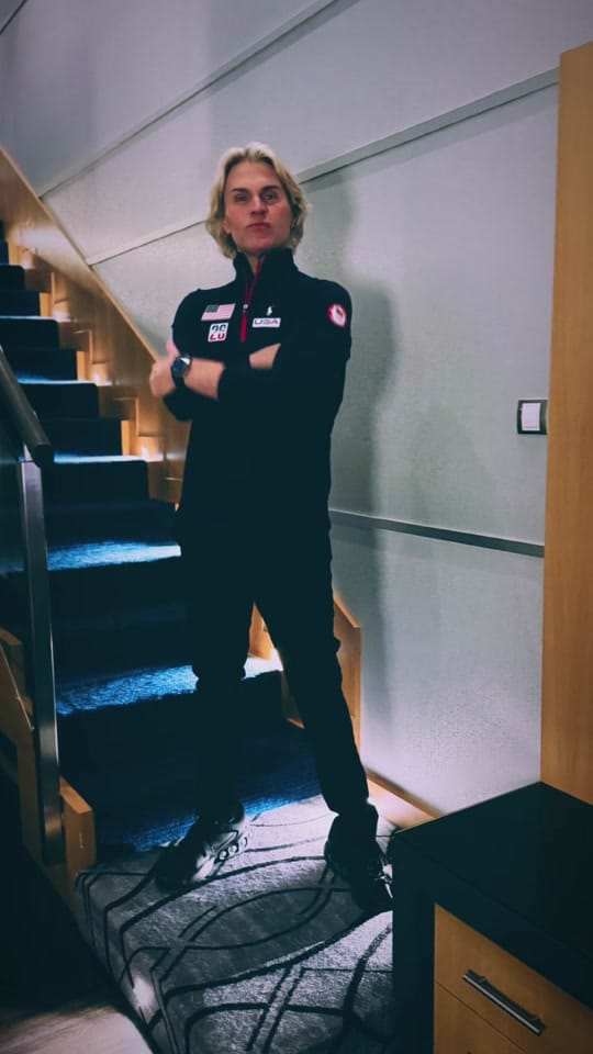 Post 1 by Marcus Collins on TikTok (video)