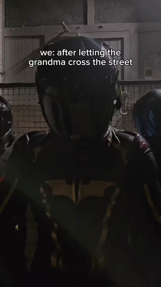 Post 6 by the_gotham_rider on TikTok (video)