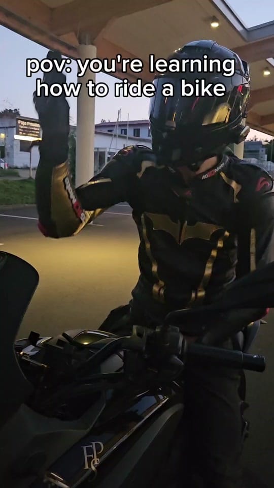 Post 7 by the_gotham_rider on TikTok (video)
