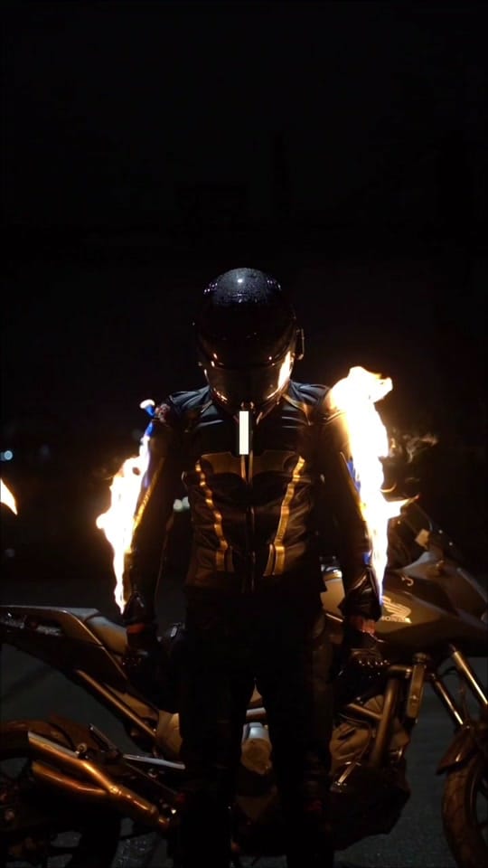 Post 4 by the_gotham_rider on TikTok (video)