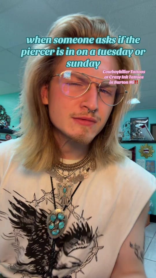 Post 1 by cowboykiller tattoos on TikTok (video)