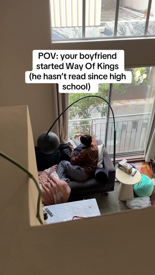 Post 2 by Claire Rehfuss on TikTok (video)