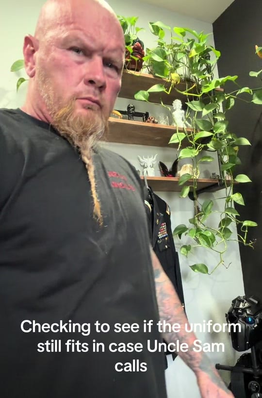 Post 9 by ChrisNorrisTattoos on TikTok (video)