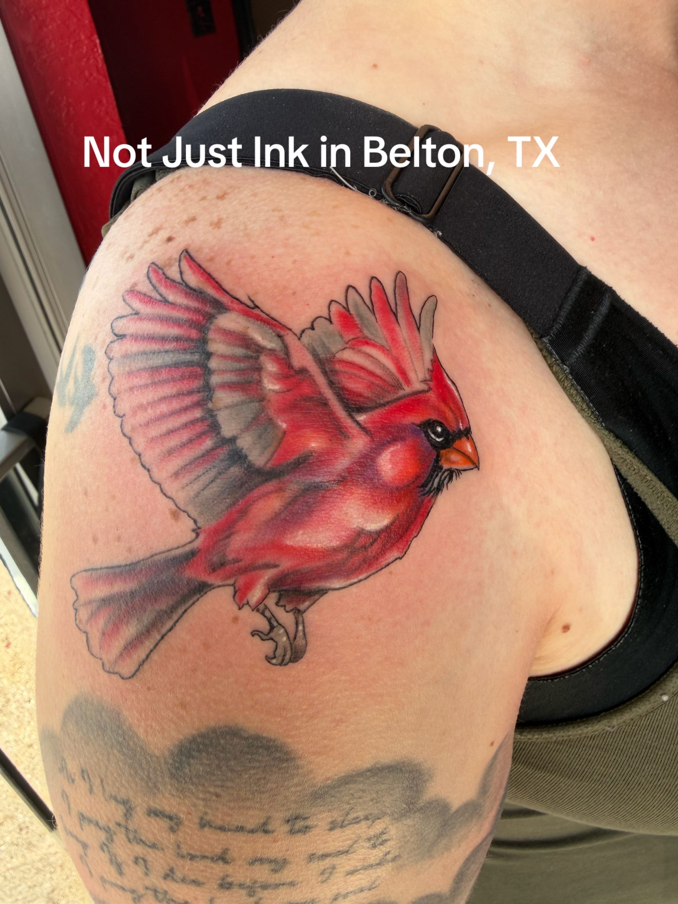 Post 2 by ChrisNorrisTattoos on TikTok (video)