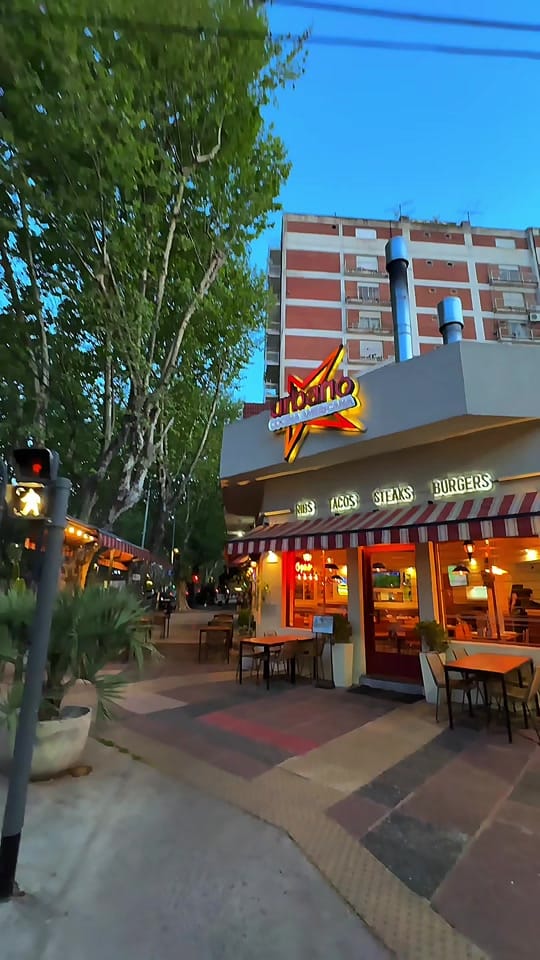 Post 8 by Urbano Cocina Americana on TikTok (video)