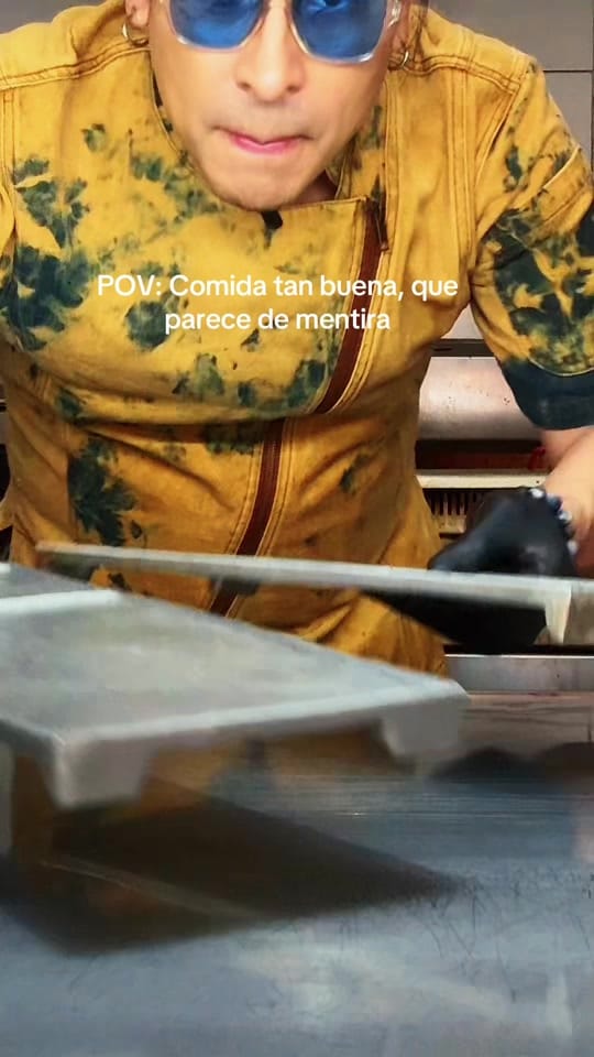 Post 4 by Urbano Cocina Americana on TikTok (video)