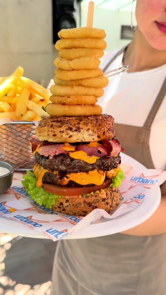 Post 6 by Urbano Cocina Americana on TikTok (video)