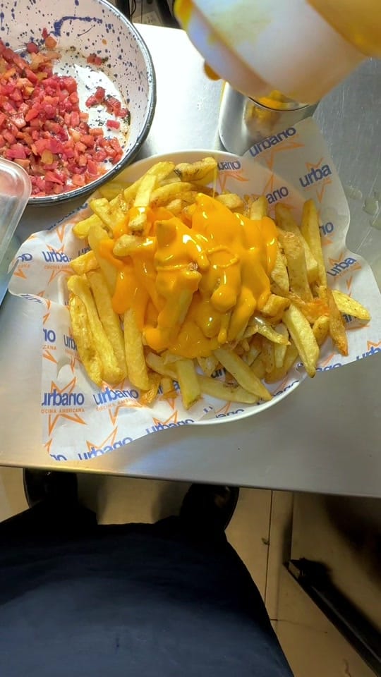Post 7 by Urbano Cocina Americana on TikTok (video)