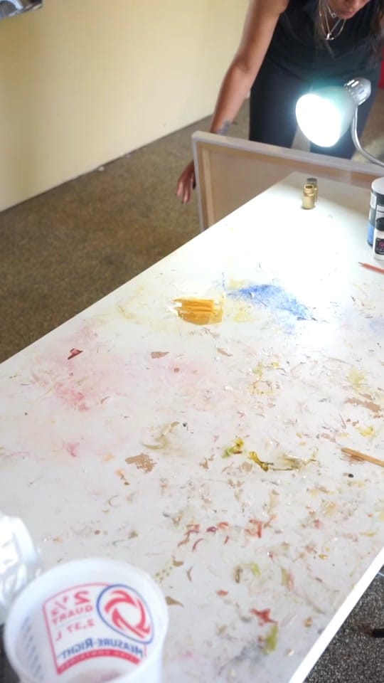 Post 7 by MissLalaBad | Resin Artist on TikTok (video)