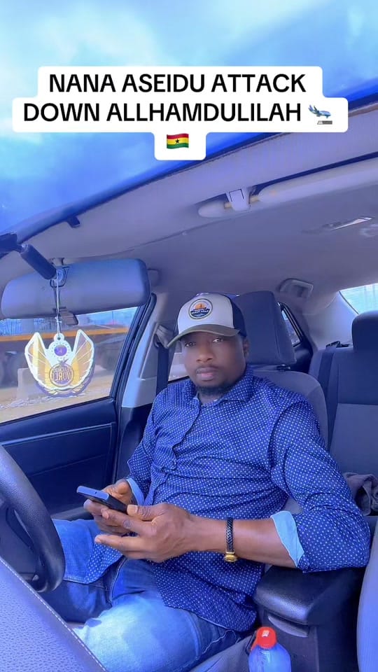 Post 3 by NANA ASEIDU NANA BA on TikTok (video)